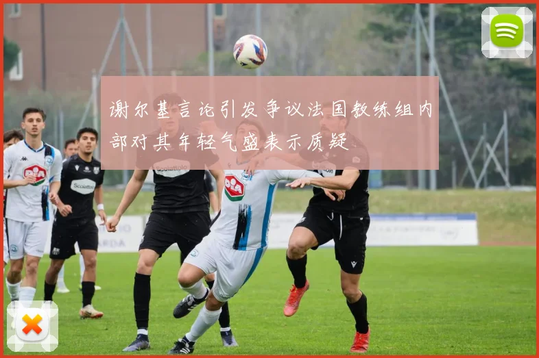 谢尔基言论引发争议法国教练组内部对其年轻气盛表示质疑